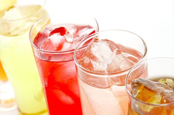 ソフトドリンク